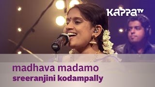 Madhava Madamo  Sreeranjini Kodampally  Music Mojo Season 2  Kappa TV [upl. by Farly]