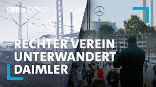 Kratzer im Lack  Wie ein rechter Verein die Arbeitswelt unterwandern will  SWR Doku [upl. by Dewhurst]