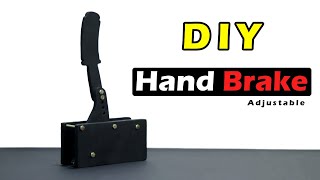 How To Make Handbrake For Drifting [upl. by Egni154]