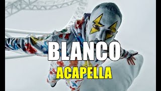 J BALVIN  BLANCO  REMIX ACAPELLA MIX ✘ JONNY ATRMX  FIESTERO REMIX [upl. by Nelia]