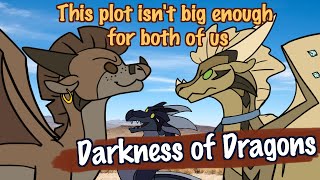 A Moderately Ok Recap  Wings of Fire  Arc 2 Ep 5 Darkness of Dragons [upl. by Gisele216]