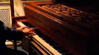 Chopin Ballade No4 Op52 in unequal temperament [upl. by Anilyx]