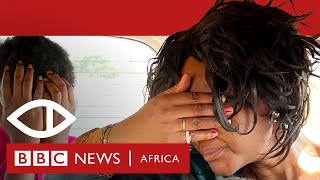 TRAPPED IN OMAN  BBC Africa Eye documentary [upl. by Leirda]