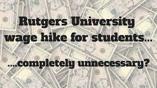 What happened to Rutgers University [upl. by Onilegna]