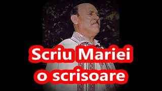 Ion Creţu Scriu Mariei o scrisoare [upl. by Meluhs865]