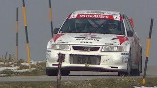 Rallyesprint Trostberg 2018  WP 2 [upl. by Neersan452]