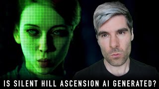 Is SILENT HILL Ascension AI Generated [upl. by Enait]