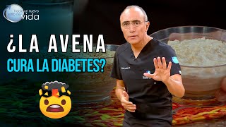 ¿Es la avena la clave para controlar la diabetes 🤔🥣 [upl. by Simah]