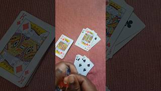 Andar bahar card game new tricks  cardgame tricks andarbaharcardgame tashforknowledge [upl. by Atnomed]