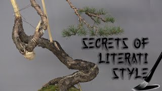 Secrets of Literati style [upl. by Marcia]