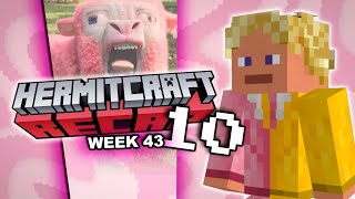 Dont Look Now  Hermitcraft Recap S10 Week 43 [upl. by Ier]