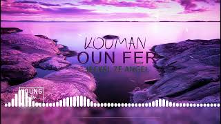 KOUMAN OUN FER  JECKEL ZE ANGEL AUDIO OFFICIAL 2024 [upl. by Eimile]