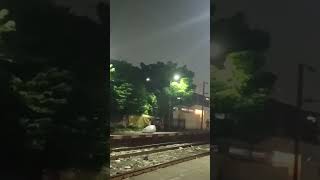 Park circus  stion in kolkata  night  view  shorts  video  viral [upl. by Atinet54]