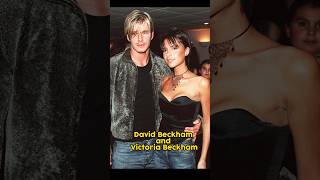 Victoria amp David Beckhams Relationship shortsvideo news [upl. by Frolick648]