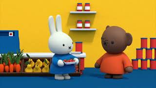 Miffys Adventures Big and Small  Miffy Helps Out S2E18 [upl. by Ahsaetal567]