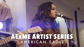 Bibi Bourelly Live  AExME Artist Series  American Eagle [upl. by Molloy115]