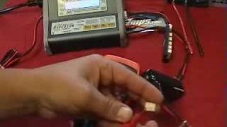 How to use the Hyperion EOS0606i ACDC Balance Charger [upl. by Mcclish]