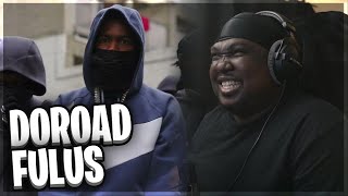 DoRoad  Fulus Official Music Video REACTION [upl. by Neehs724]