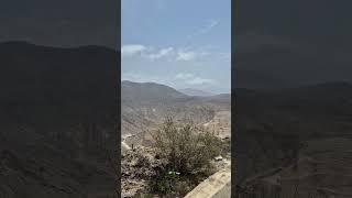 Salalah Oman Travel Guide  Top Mountains for Stunning Nature Views [upl. by Eardna]