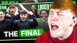 THE FINALE  Locked In 14 Reaction [upl. by Llenra]