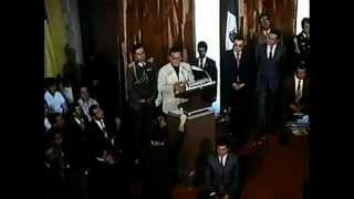 Discurso de Salvador Allende  Universidad de Guadalajara  Dic 2 de 1972 [upl. by Ehrenberg]