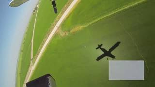 Aerial Application of YaraVera AMIDAS vs Ammonium Sulfate [upl. by Ladonna]