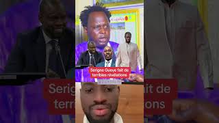 Ce marabout fait de terribles révélations sur Bassirou Diomaye [upl. by Pouncey750]