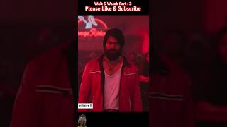 KGF Rocky ko marne keliye aya Tamannaah rocky kgf movie yash bollywood shorts trending [upl. by Prager]