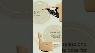 Best Home Chair  Recliner chair  Best Godrej Volga Recliner Chair  Work From Home SANUSHAA [upl. by Eux589]