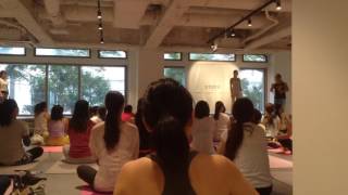 Emmi Yoga Class with Jessica Michibata [upl. by Base]