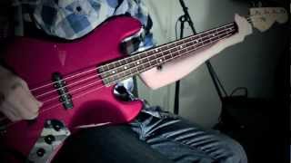 Nirvana  Dumb Bass Cover [upl. by Gower129]