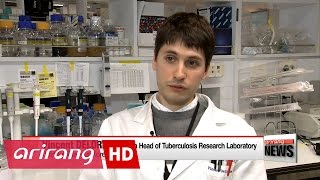 Pasteur research team develops a compound that could revert tuberculosis drug resistance [upl. by Sophy]