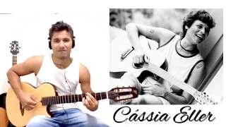 Cássia Eller cover  Partido Alto [upl. by Nena]