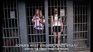 Tour the West Virginia Penitentiary  Visit Moundsville [upl. by Dnallor]