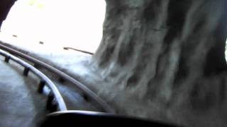 Matterhorn Bobsleds HD Onride POV North [upl. by Mccall730]