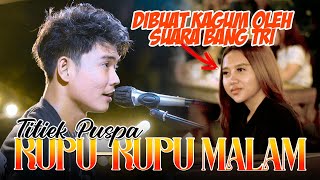 KupuKupu Malam  Titiek Puspa Live Ngamen Tri Suaka [upl. by Nitreb]