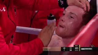 Canelo Alvarez vs Amir Khan Full Fight  Boxing [upl. by Bradleigh472]