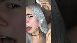 Remedios asquerosos para el pelo😂🤢 cabello [upl. by Einahpit]