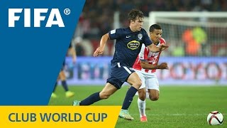 Moghreb Tetouan v Auckland City  FIFA Club World Cup 2014  Match Highlights [upl. by Iden]