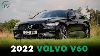 2022 Volvo V60  5 reasons why we love Volvo 4K [upl. by Ellatsirhc]