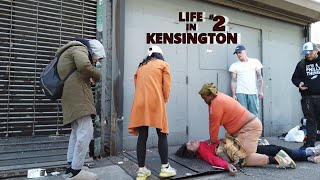 Life in KENSINGTONphila 2 March 2024 [upl. by Ecirtnahs580]