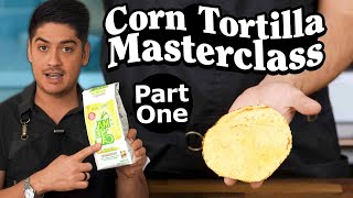 Make Tortillas Like a Mexican Grandma The Easy Way [upl. by Ruthe]