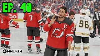 Trade Request  NHL 24  Be a Pro Ep40 [upl. by Affra]