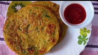 Besan Chilla II Healthy and easy recipe II [upl. by Nesta]