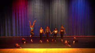 F24 Black and Gold Choreography [upl. by Idnor]