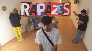 Skurty  RAPAZES ft MikeZ Vlone975 Dir by PratikThakarshi [upl. by Iramohs]