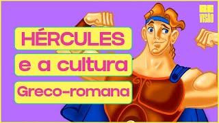 HÉRCULES e a Cultura GrecoRomana [upl. by Whitcomb]