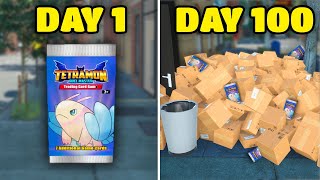 Playing 100 Days of TCG Card Shop Simulator [upl. by Neal]