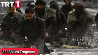 kudusfatihiselahaddineyyubi 32 bölüm fragmanı [upl. by Enihpad]