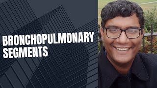 260 MS ENT Bronchopulmonary segments in right and left lungs [upl. by Danelle]